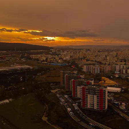 The Perfect Space - New1Bedroom & Parking Targu Mures Exterior photo