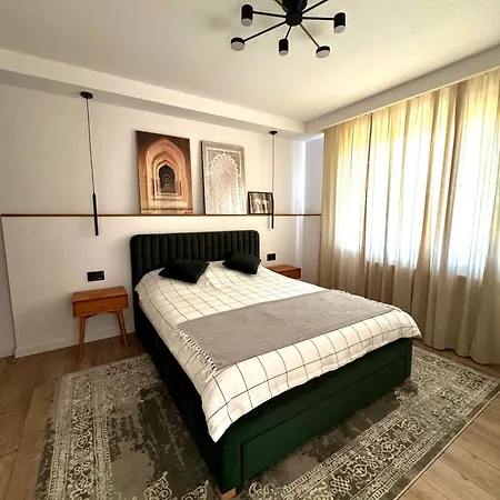 The Perfect Space - New1Bedroom & Parking Targu Mures Exterior photo