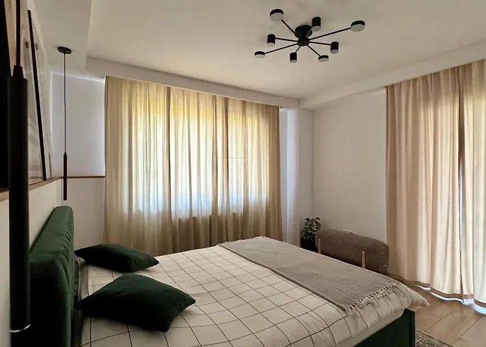 The Perfect Space - New1Bedroom & Parking