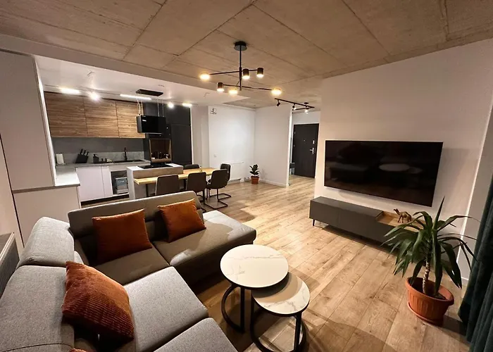 The Perfect Space - New1Bedroom & Parking