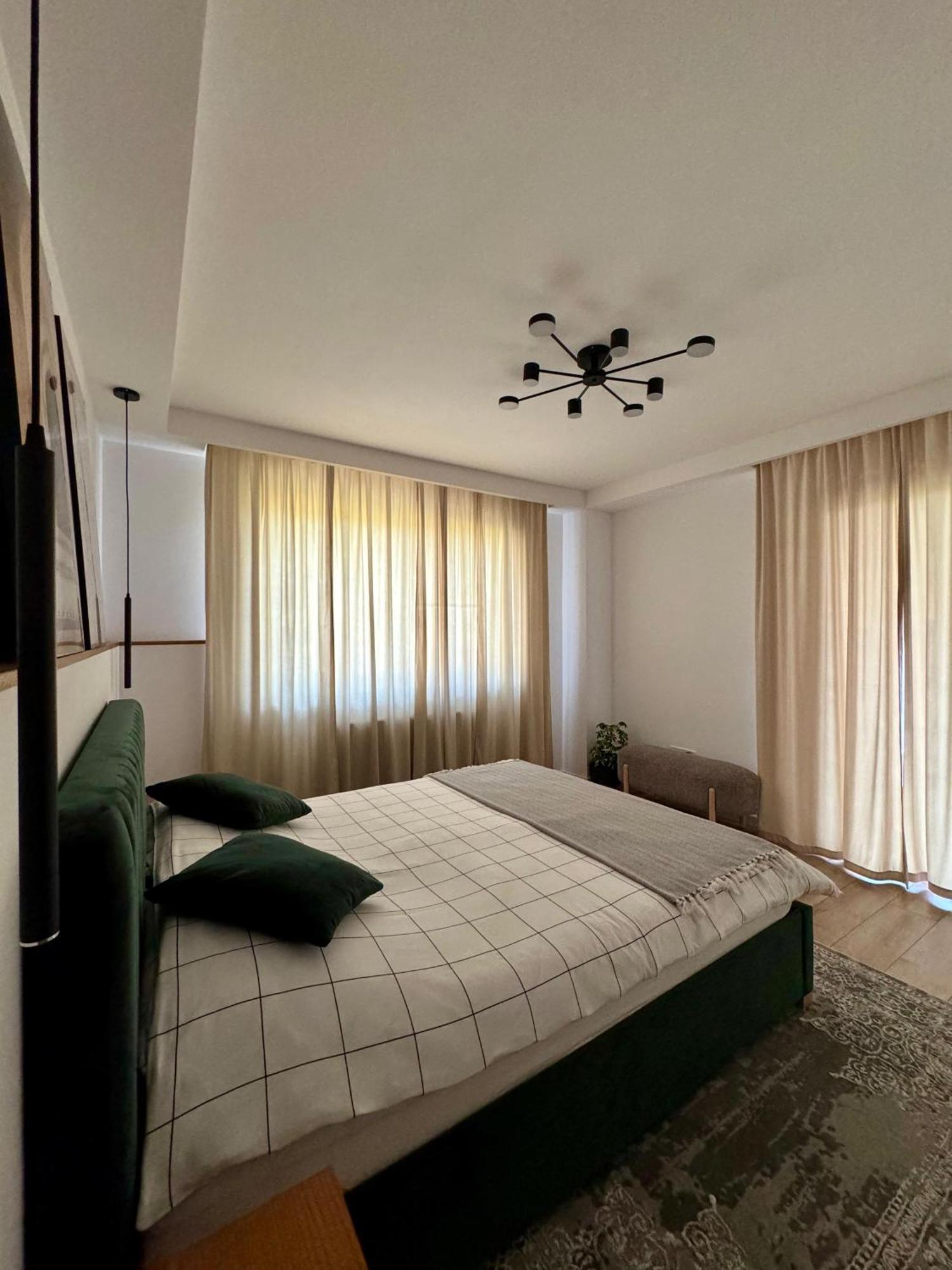 Apartment The Perfect Space - New1bedroom & Parking Targu Mures